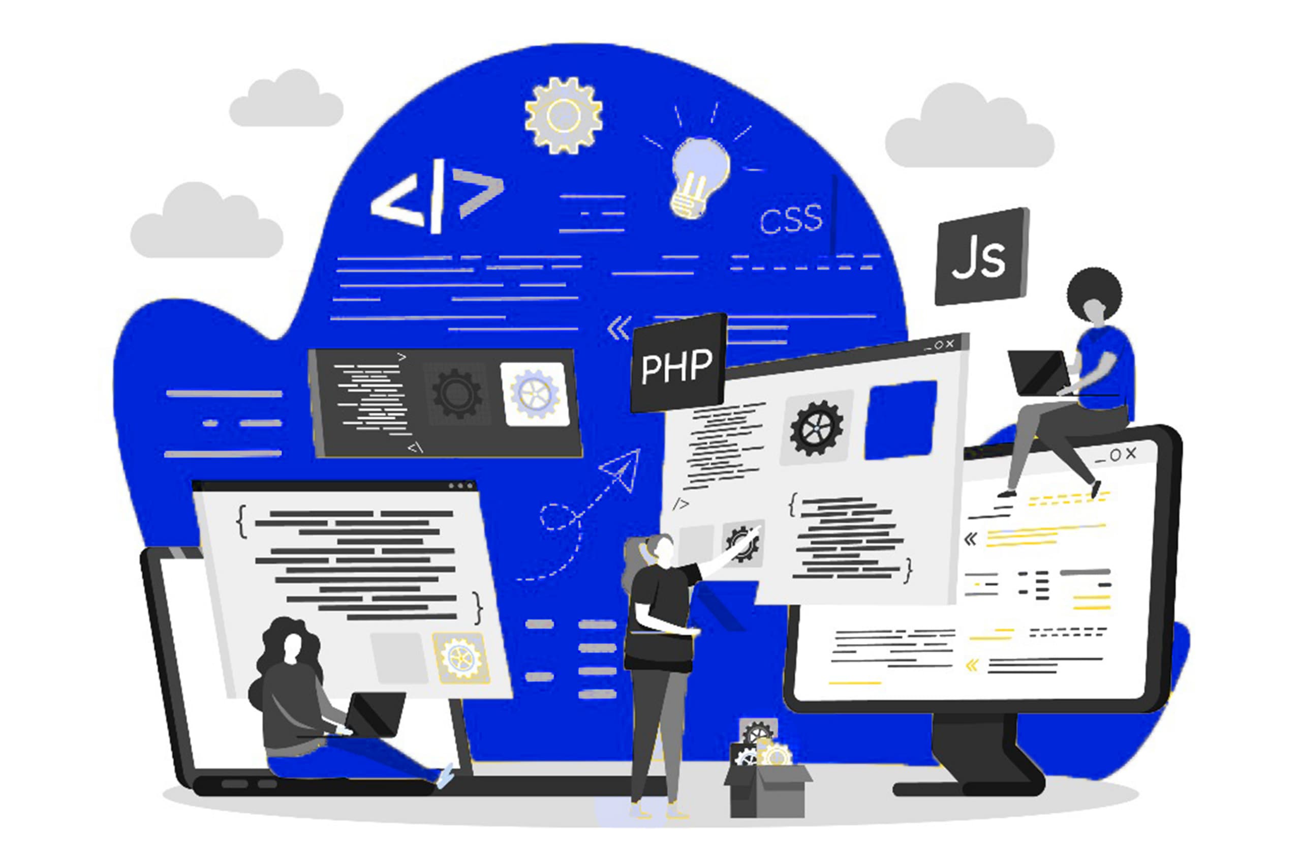 Full Stack Web Development