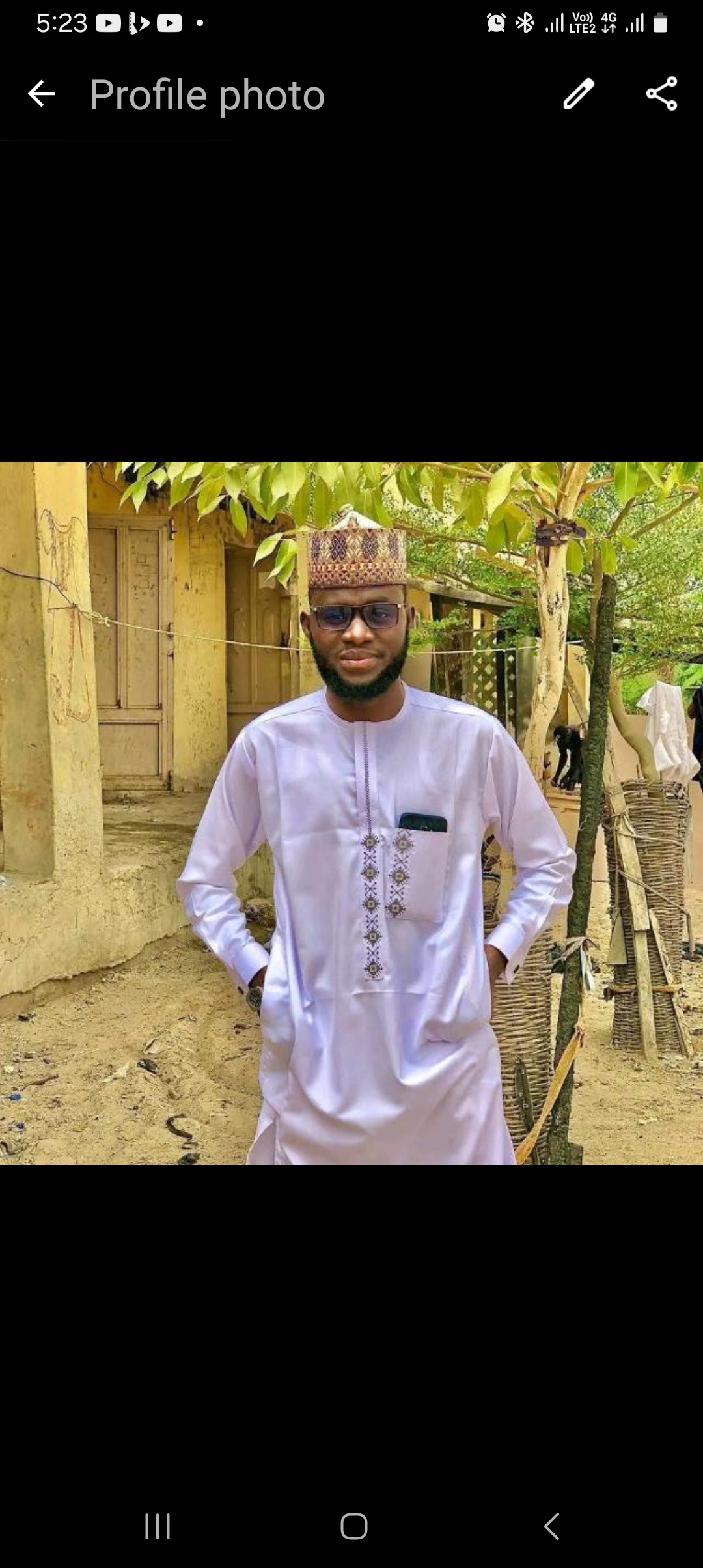 Mubarak Umar