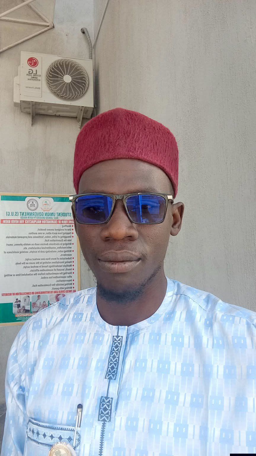 Abdullahi Musa Usman