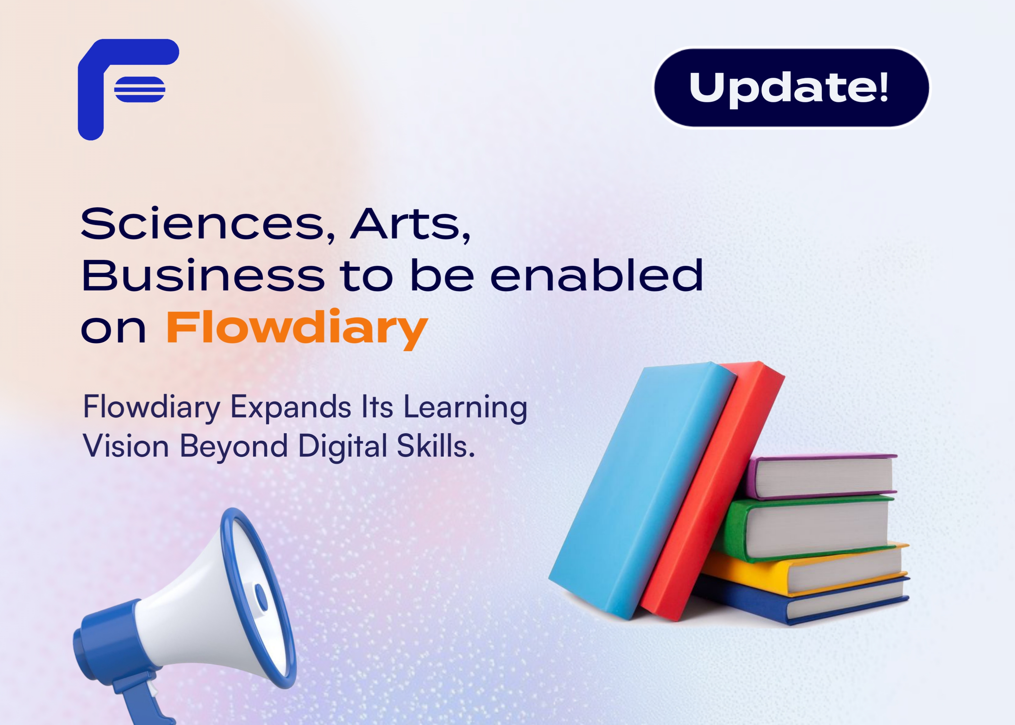 Flowdiary Expands Its Learning Vision Beyond Digital Skills